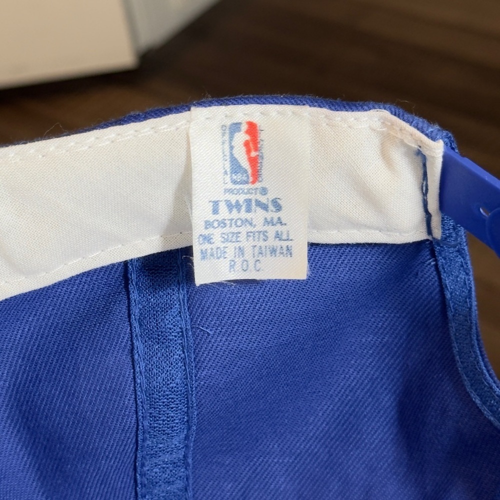 Vintage Minnesota Timberwolves Snapback Hat - Picture 4 of 7